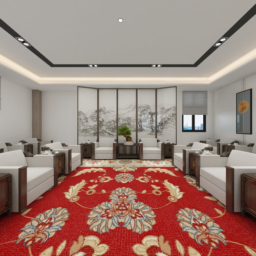 上海办公室装修|新纪元办公室设计方案全景展示